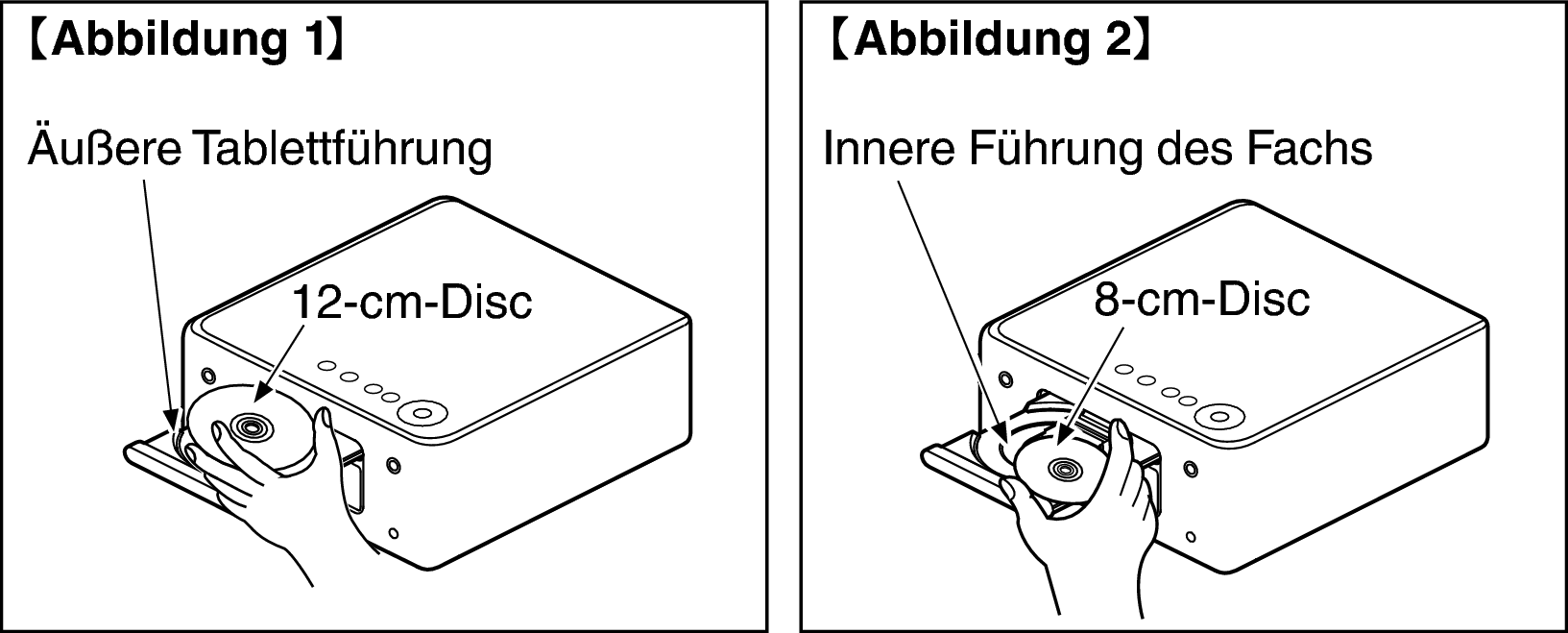 Pict Discholder RCDN10